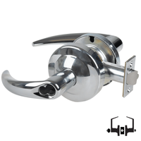 Schlage ALX53-B-OME-625