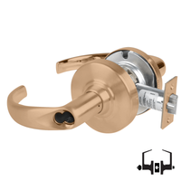 Schlage ALX53-J-SPA-612