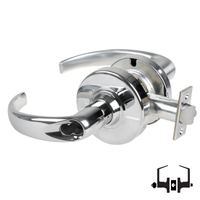Schlage ALX53-B-SPA-625