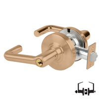 Schlage ALX53-P6-TLR-612