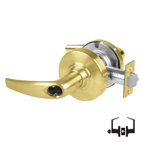 Schlage ALX80-B-ATH-606