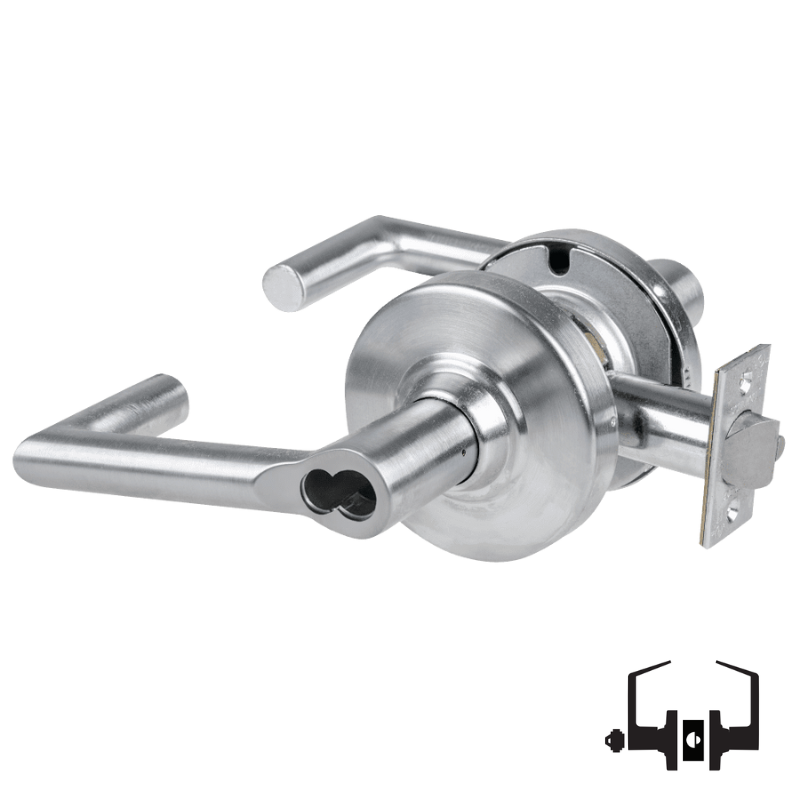 Schlage ALX80-B-BRK-626