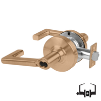 Schlage ALX80J-LON-612