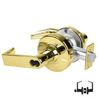 Schlage ALX80-B-RHO-605