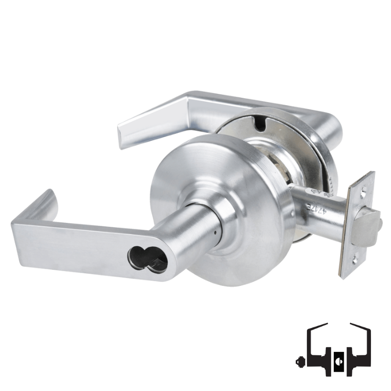 Schlage ALX70-B-RHO-626