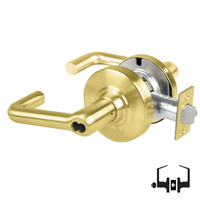Schlage ALX80B-TLR-606