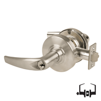 Schlage ALX80-P6-ATH-619
