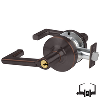 Schlage ALX80-P6-LON-643E