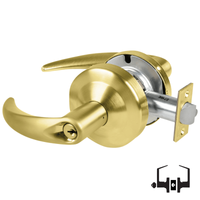 Schlage ALX70-P6-OME-606