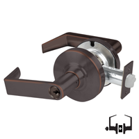 Schlage ALX80-P6-RHO-643E