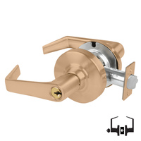 Schlage ALX80-P6-SAT-612