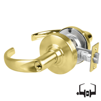 Schlage ALX80-P6-SPA-606