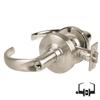 Schlage ALX70-P6-SPA-619