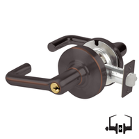 Schlage ALX70P6-TLR-643E