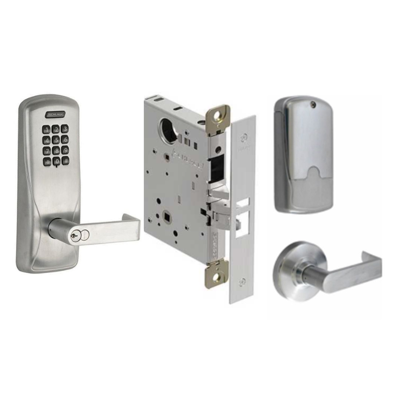 Schlage Electronics CO100MS70 KP RHO 626 JD
