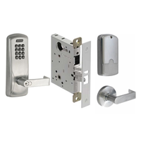 Schlage Electronics CO100MS70 KP RHO 626 BD