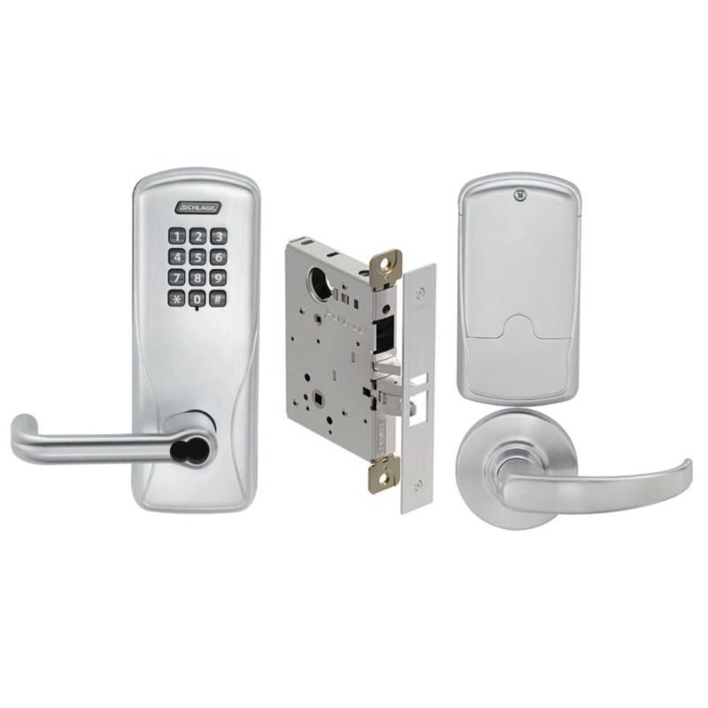 Schlage Electronics CO100MS70 KP TLR 626 JD