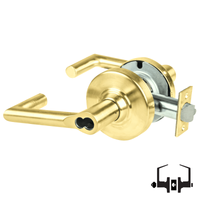 Schlage ALX50-J-BRK-605