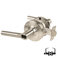 Schlage ALX50-J-BRW-619