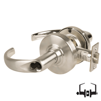 Schlage ALX50J-SPA-619