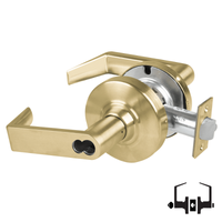 Schlage ALX50-J-RHO-606