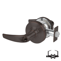 Schlage ALX50-P6-ATH-643E
