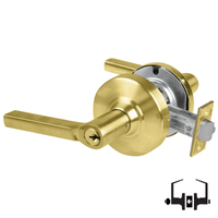 Schlage ALX50-P6-LON-606