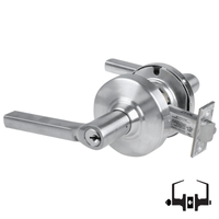 Schlage ALX50-P6-LON-626