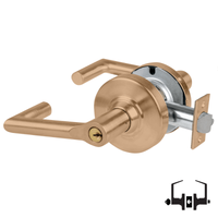 Schlage ALX53-P6-BRK-612