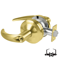 Schlage ALX53-P6-OME-606