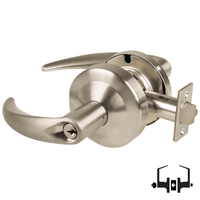 Schlage ALX53-P6-OME-619