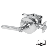 Schlage ALX70-P6-LAT-625