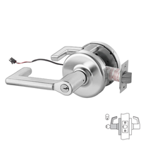 Corbin Russwin CLX33905-124D-626