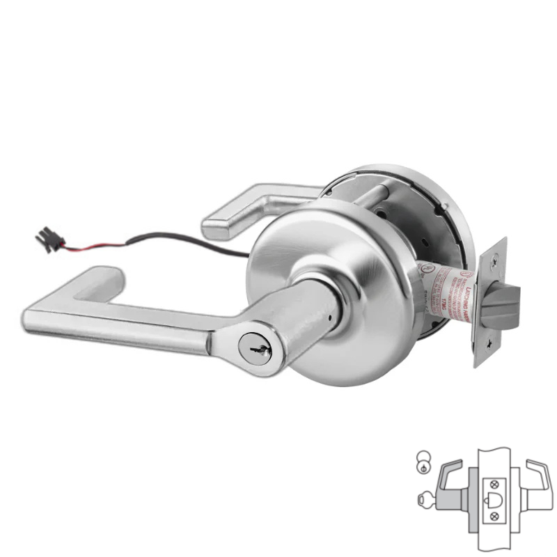 Corbin Russwin CLX33905-124D-626