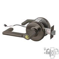 Corbin Russwin CLX33905-124D-613