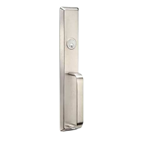 Accentra (Yale) 632F Pull x Escutcheon, For 1500, 2100, 6100, 7100 Series