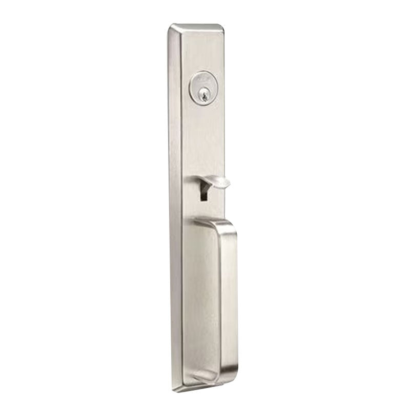 Accentra633F-630 Pull x Thumbpiece x Escutcheo