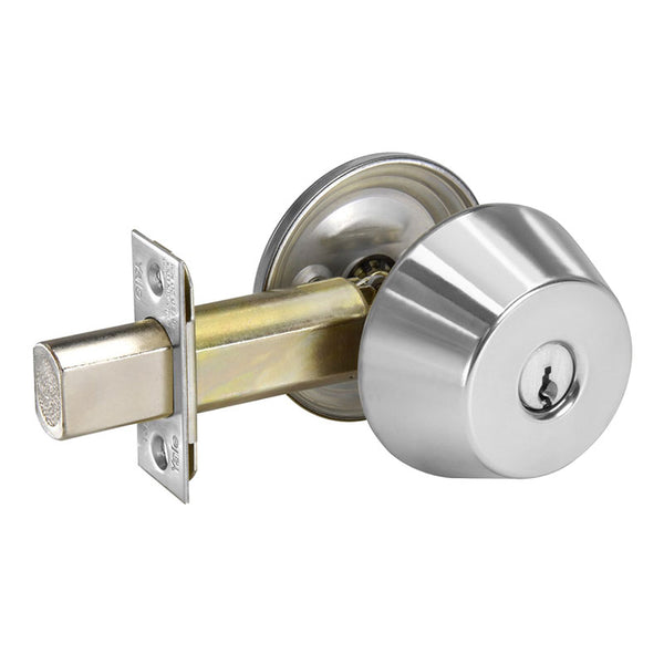 AccentraD112-626 Single Cylinder Deadbolt