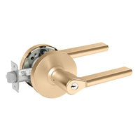 Sargent 10XG50-LMD-US10 Cylindrical Hotel, Dormitory or Apartment Function Lever Lockset