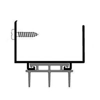 Pemko 2173AV Door Shoe