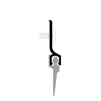 Pemko 308AV-36" Vinyl Door Sweep
