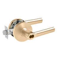 Sargent 70-10XG54-LMB-US10 Cylindrical Corridor, Dormitory Function Lever Lockset