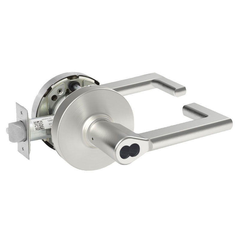 Sargent 70-10XG54-LND-US26D Cylindrical Corridor, Dormitory Function Lever Lockset