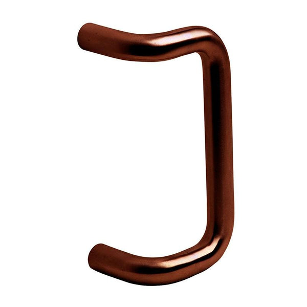 Ives 8190HD 0 US10B Offset Door Pull, 90 Deg 10" CTC