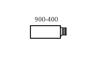 Rixson 900-400 689