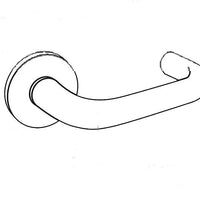 Arrow BM11HSL26D Apartment Front Door Mortise Lock