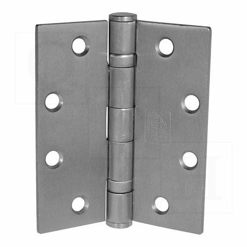 PBB BB21 4 1/2 x 4 Ball Bearing Hinge