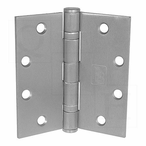 PBB BB21 4 1/2 x 4 1/2 Ball Bearing Hinge