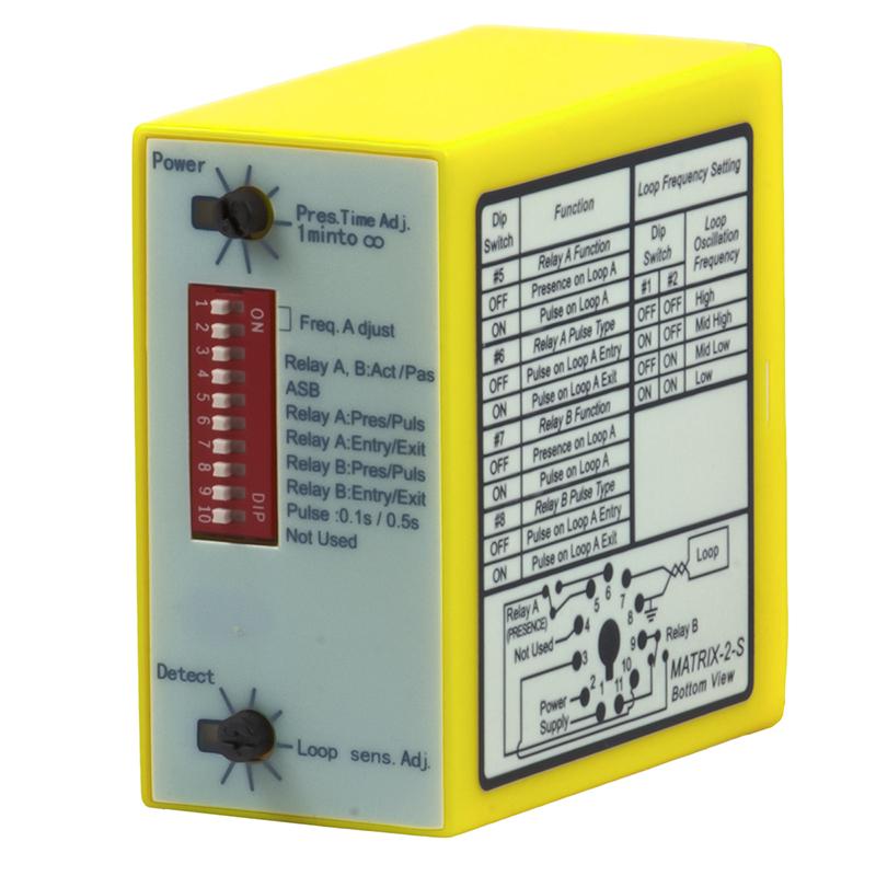 BEA 10MATRIXIIS1224 Induction loop detector,
