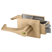 Corbin Russwin UT5257 Pre-Assembled Unit Lockset Storeroom or Closet Function, Conventional Cylinder L4 Ked Random